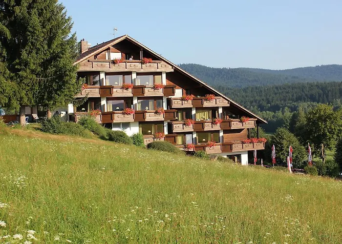 Otel Magdalenenhof Gbr 3*