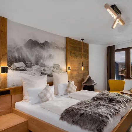 Magdalenenhof Gbr Hotel